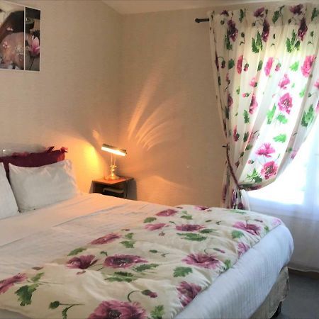 Hotel Restaurant La Braisiere Saint-Romain  Zewnętrze zdjęcie