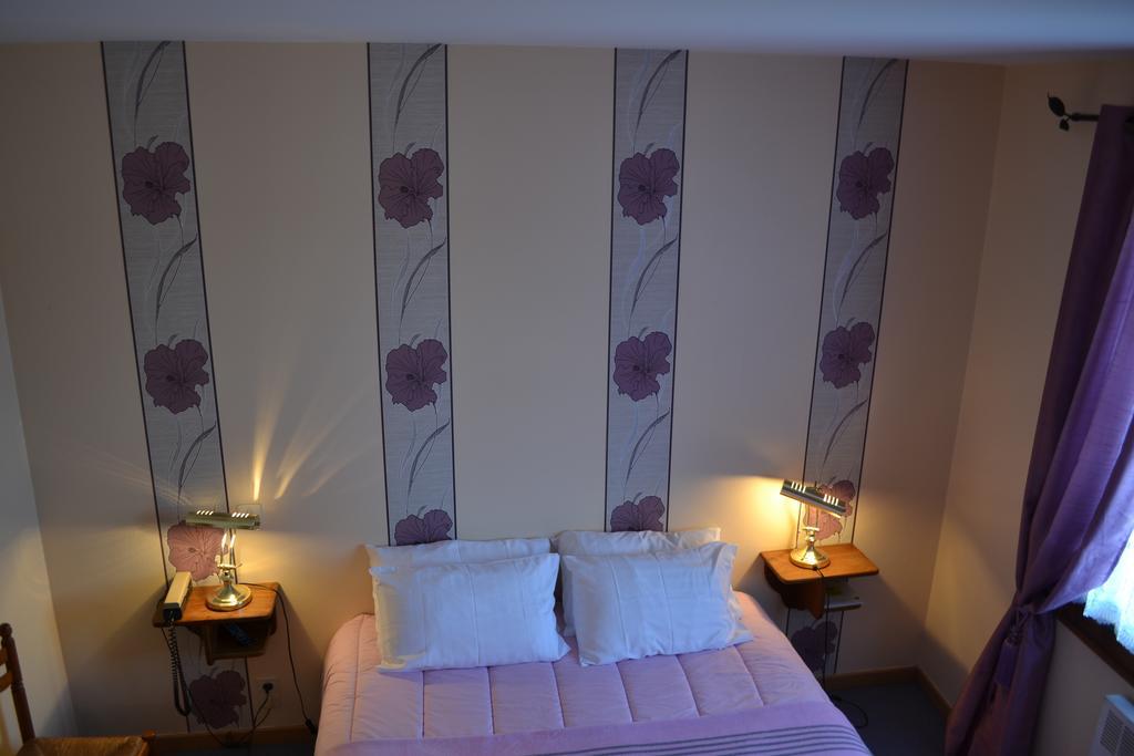 Hotel Restaurant La Braisiere Saint-Romain  Pokój zdjęcie