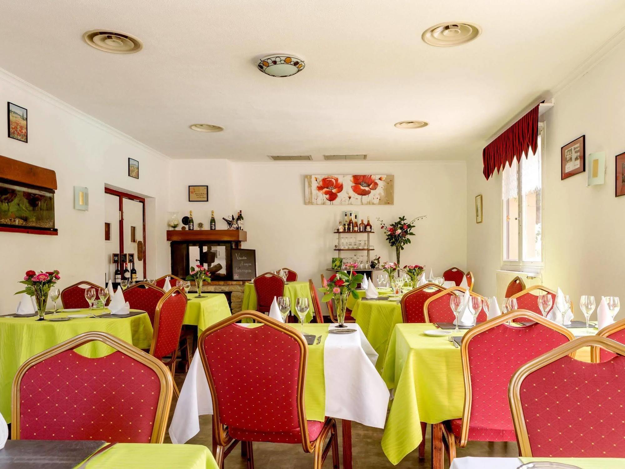 Hotel Restaurant La Braisiere Saint-Romain  Zewnętrze zdjęcie