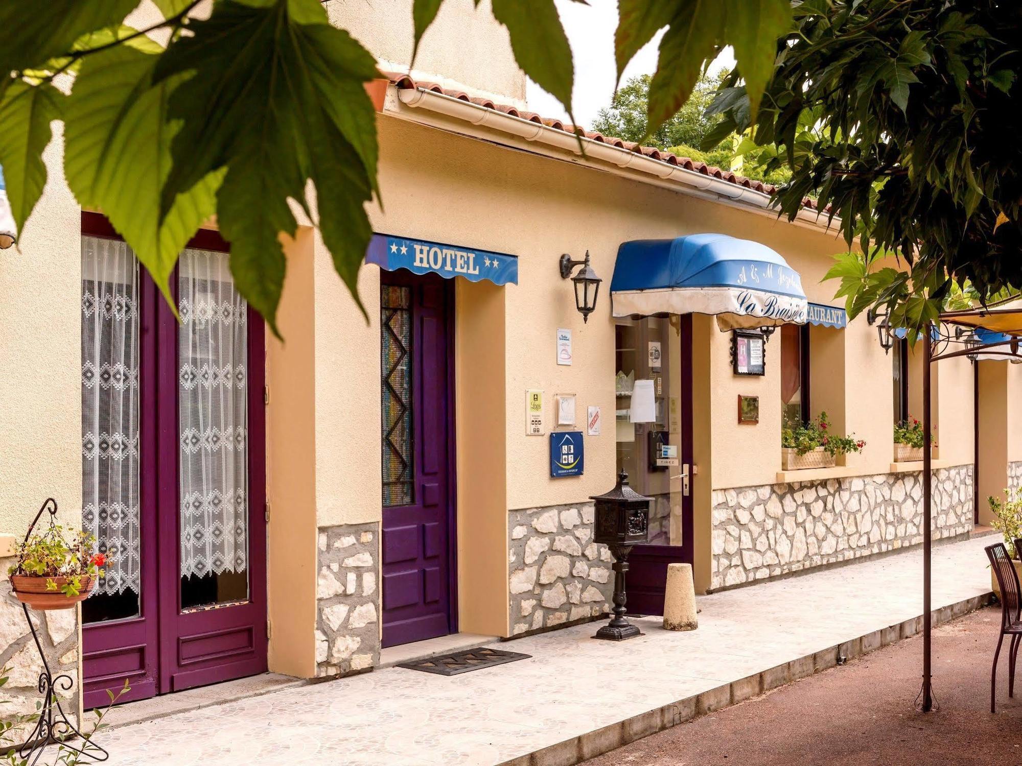 Hotel Restaurant La Braisiere Saint-Romain  Zewnętrze zdjęcie
