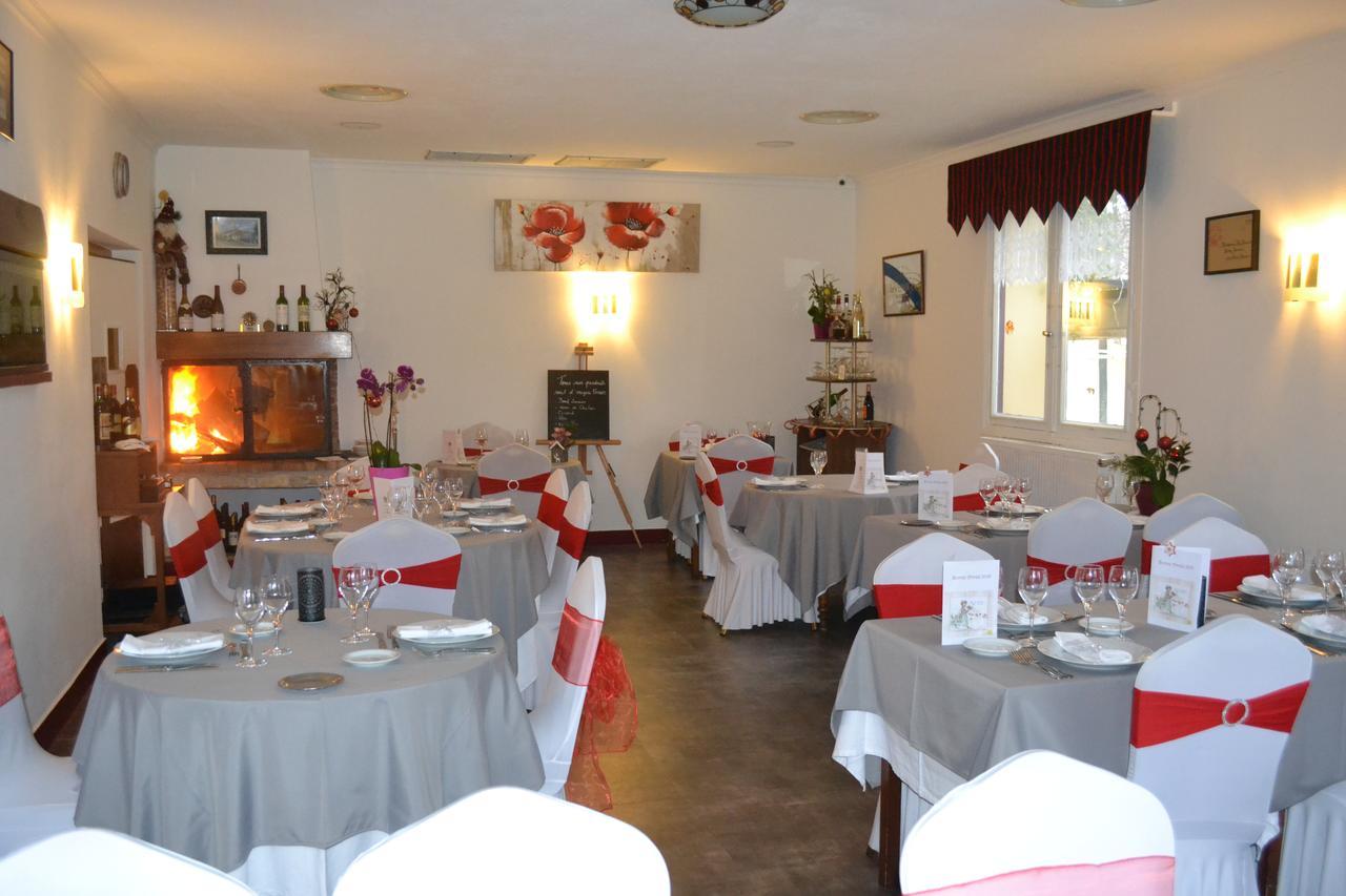 Hotel Restaurant La Braisiere Saint-Romain  Zewnętrze zdjęcie