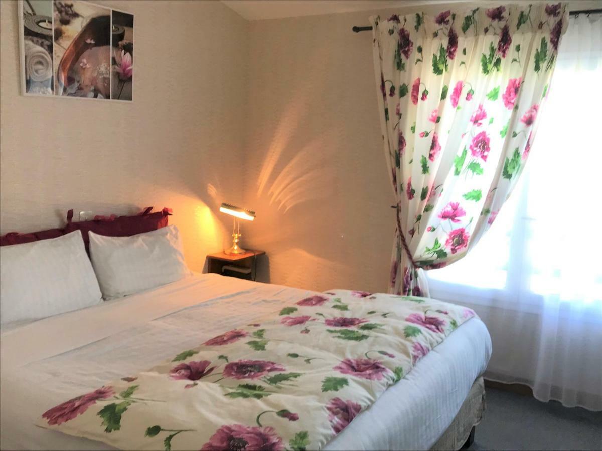 Hotel Restaurant La Braisiere Saint-Romain  Zewnętrze zdjęcie