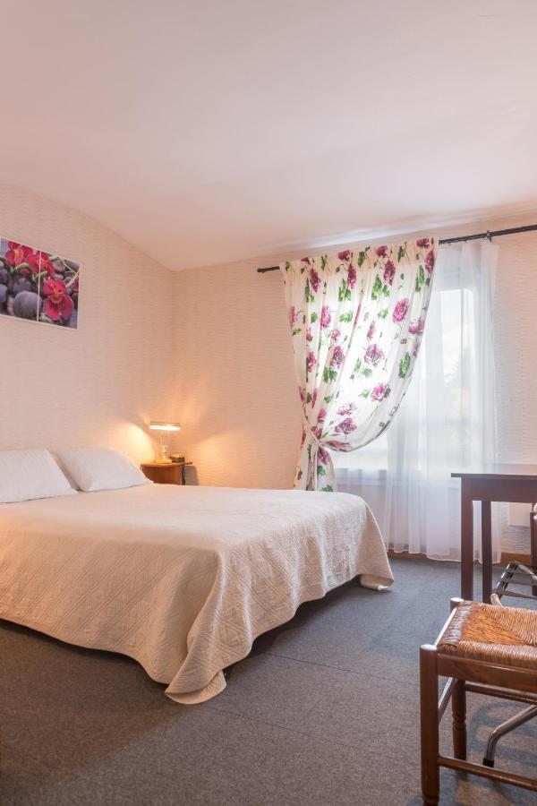 Hotel Restaurant La Braisiere Saint-Romain  Zewnętrze zdjęcie